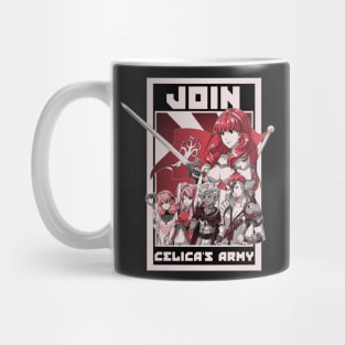 Priestesses Army Mug